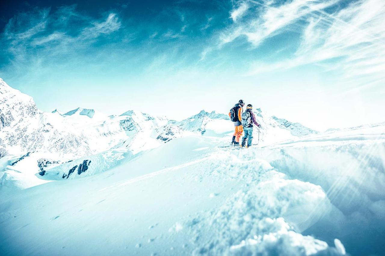 Amelies Mountain View Apartman Kaprun Kültér fotó