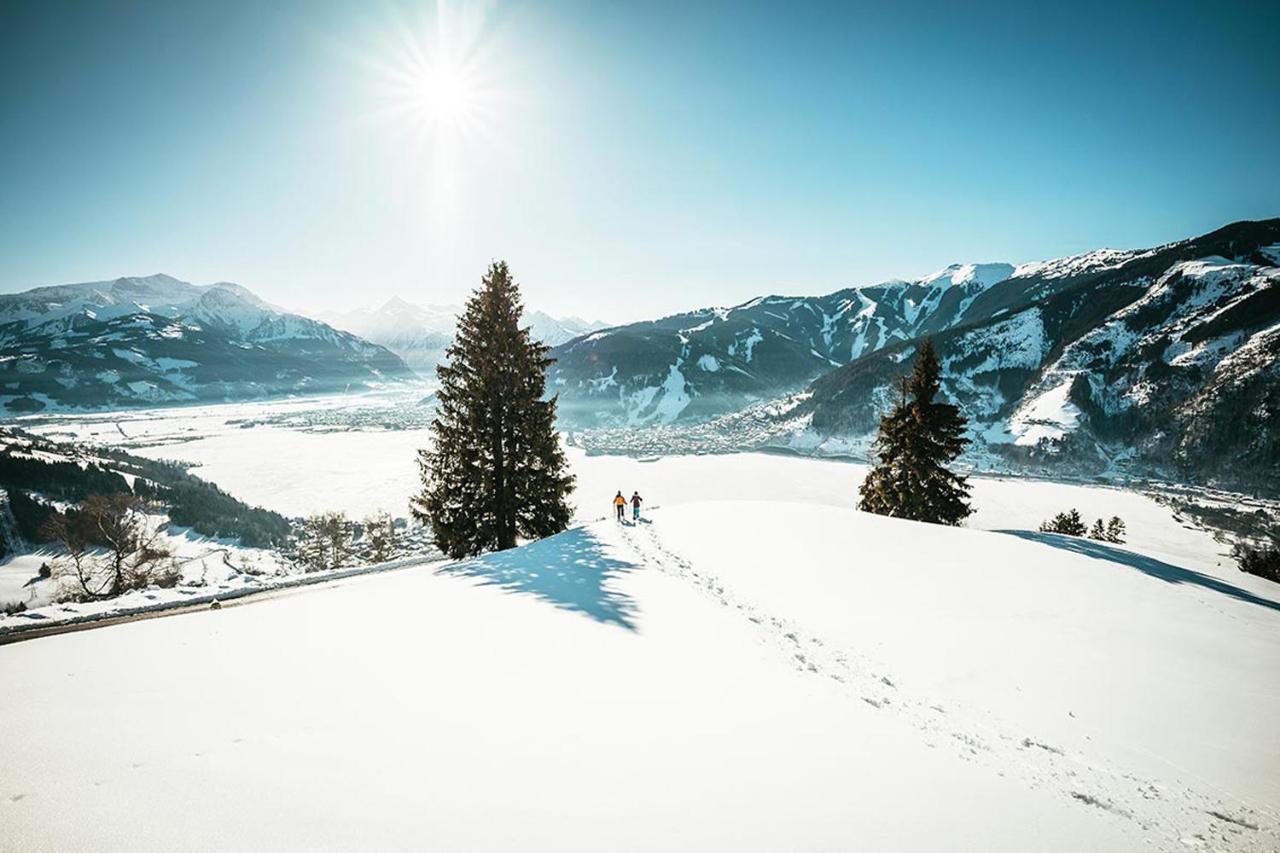 Amelies Mountain View Apartman Kaprun Kültér fotó