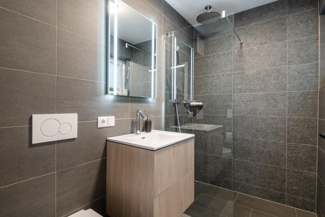 Amelies Mountain View Apartman Kaprun Kültér fotó