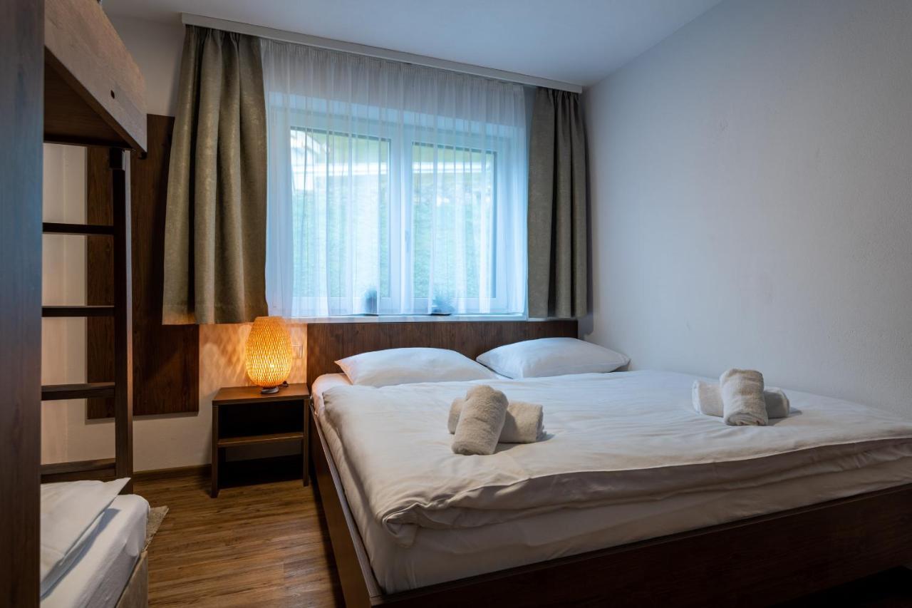 Amelies Mountain View Apartman Kaprun Kültér fotó