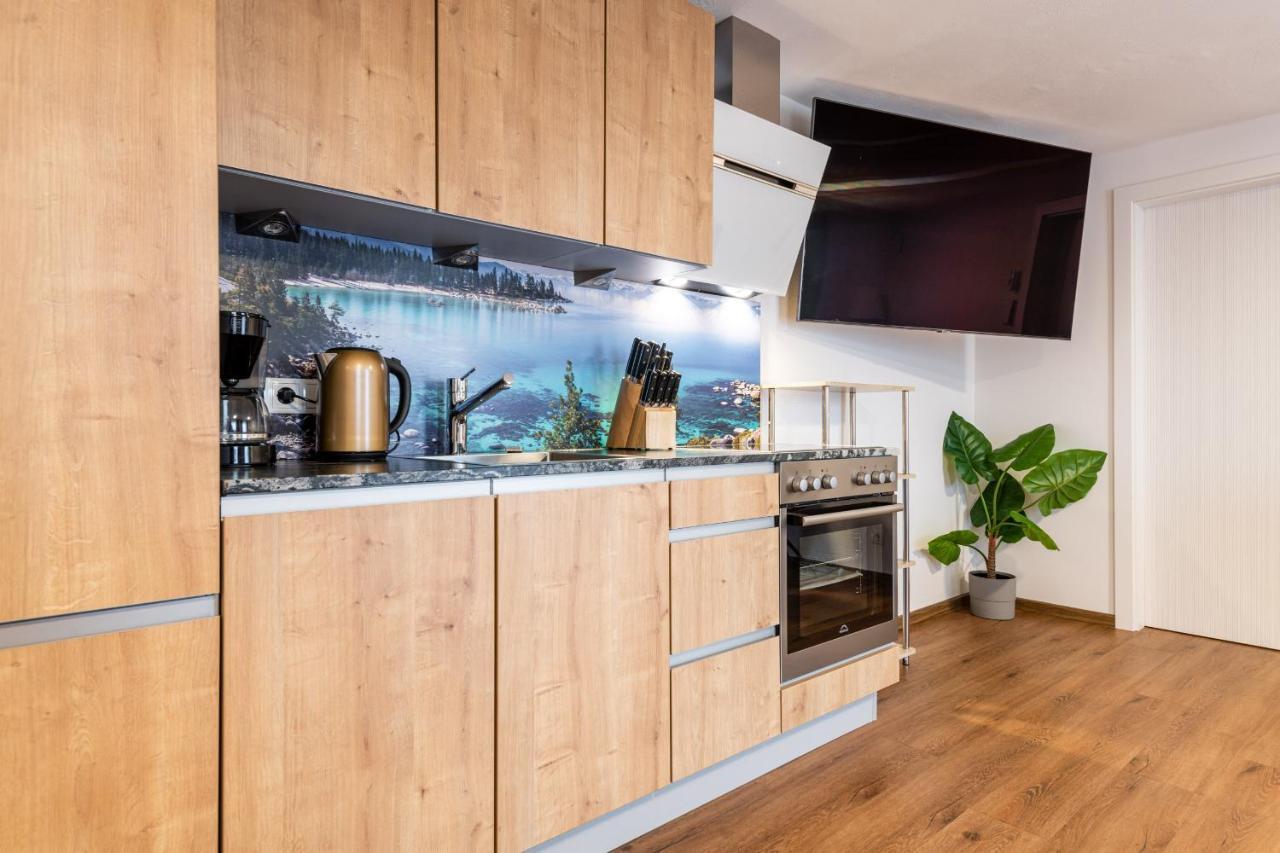 Amelies Mountain View Apartman Kaprun Kültér fotó