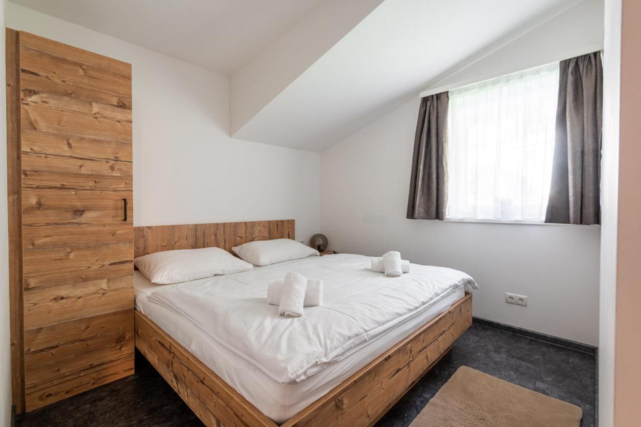 Amelies Mountain View Apartman Kaprun Kültér fotó