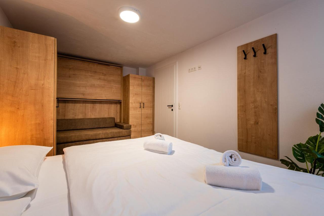Amelies Mountain View Apartman Kaprun Kültér fotó